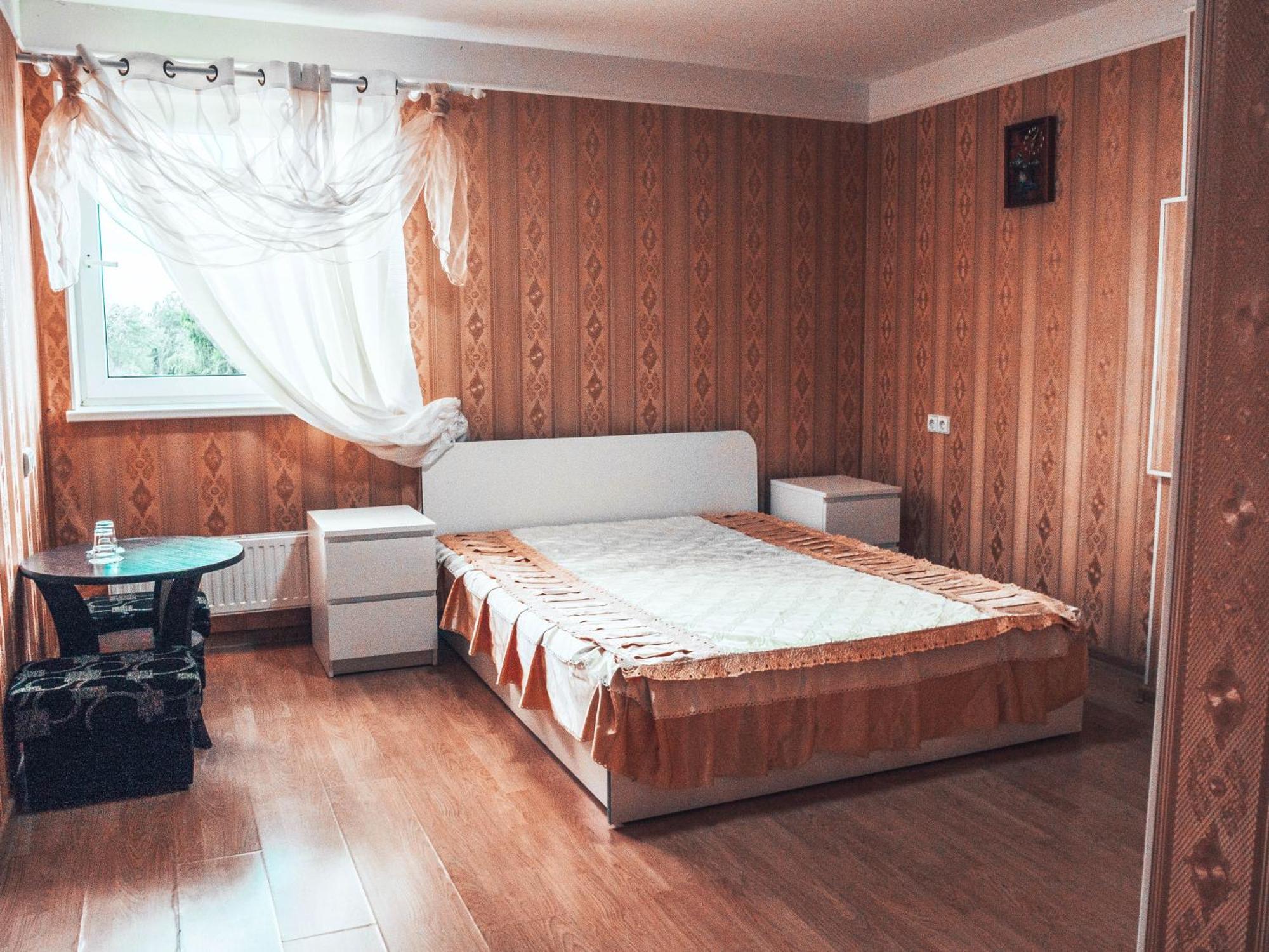 Tatjanos Dvaras VNO Exterior foto