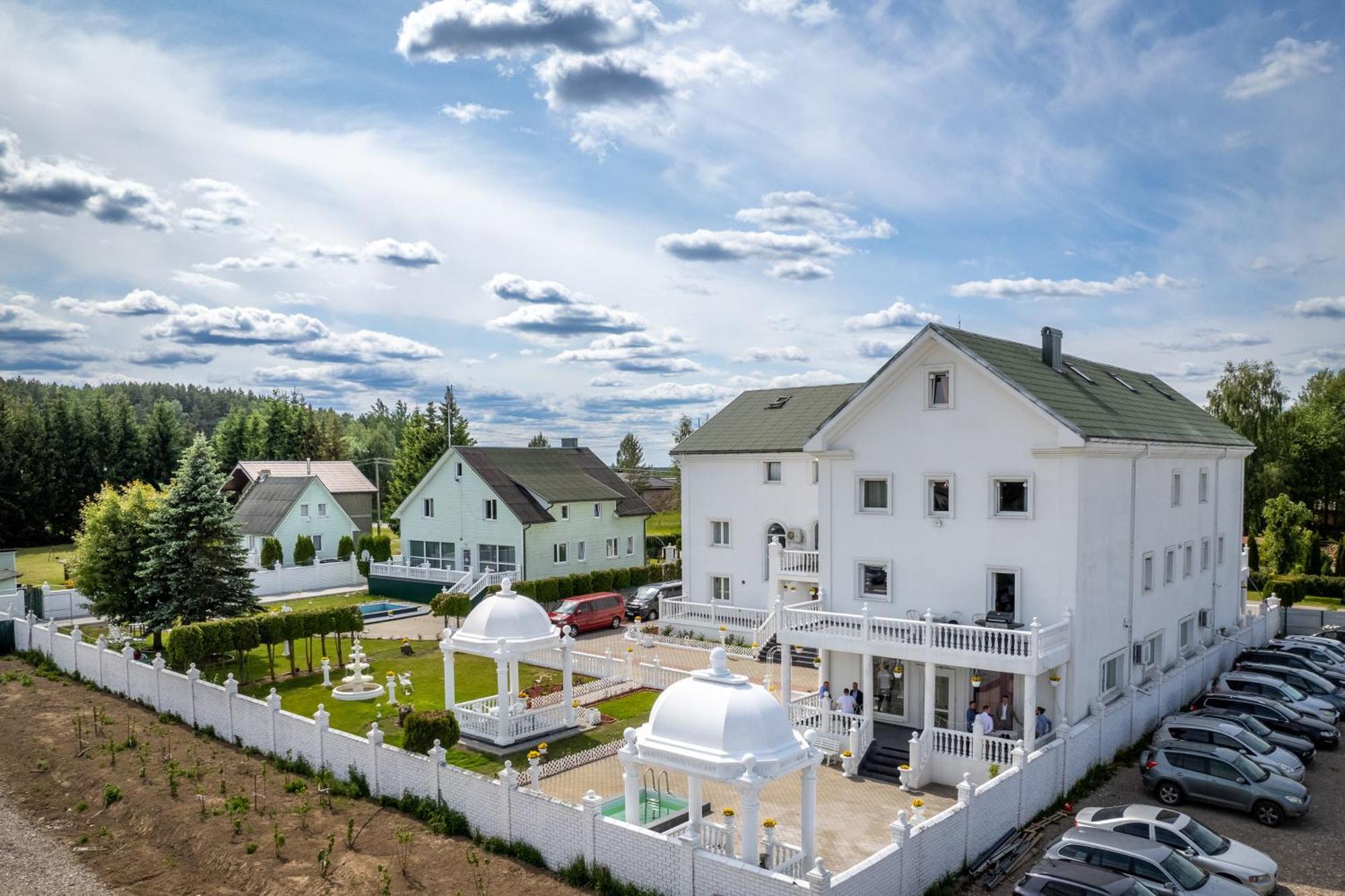 Tatjanos Dvaras VNO Exterior foto