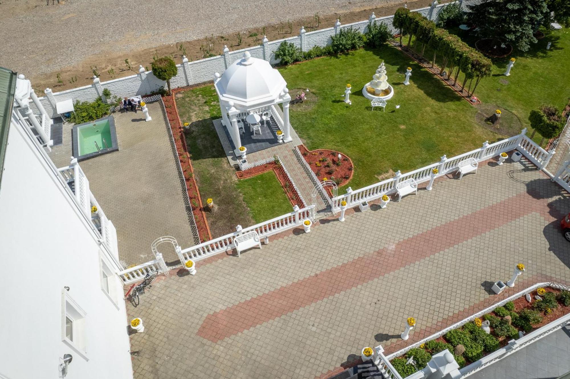 Tatjanos Dvaras VNO Exterior foto
