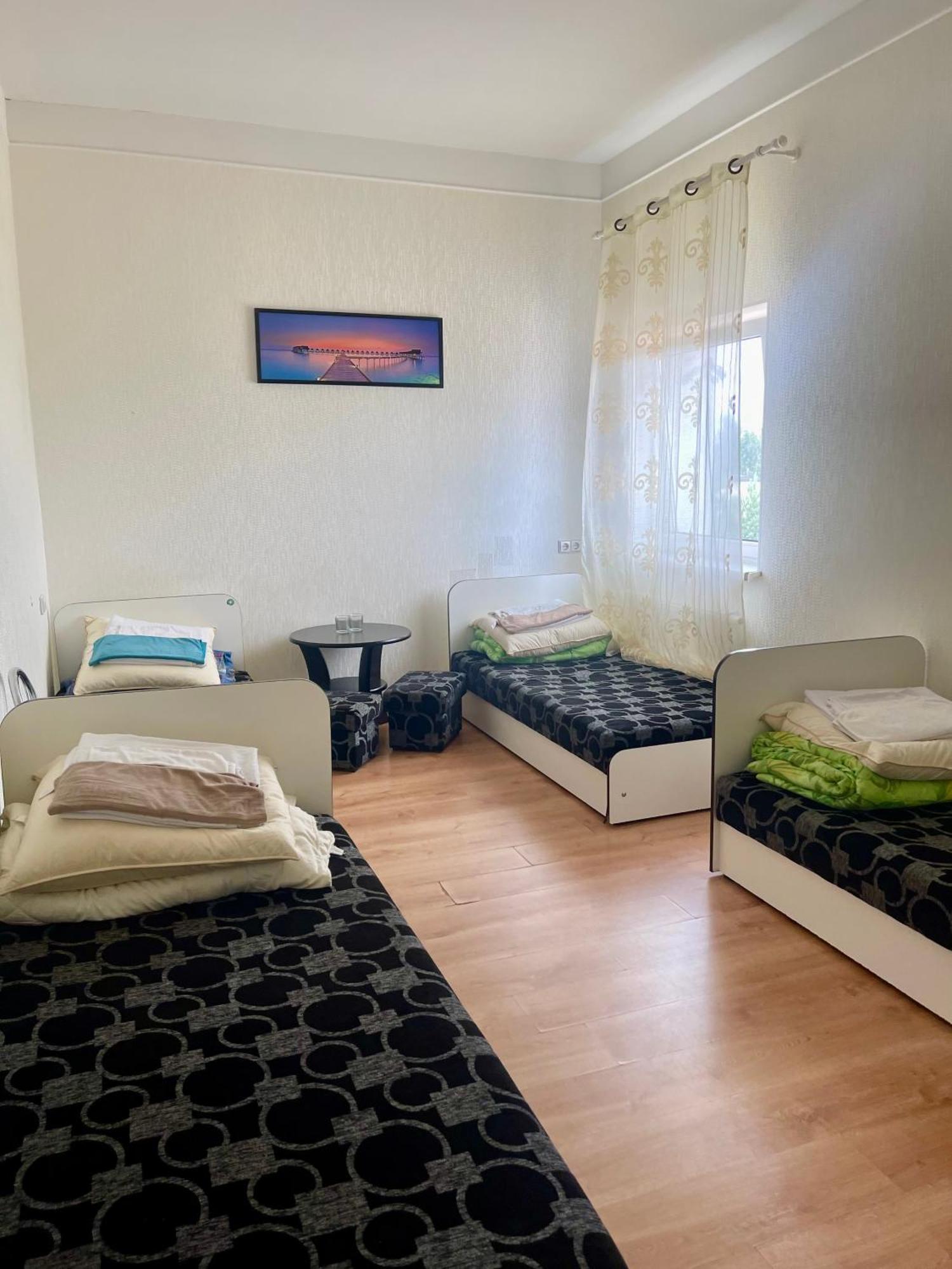 Tatjanos Dvaras VNO Exterior foto